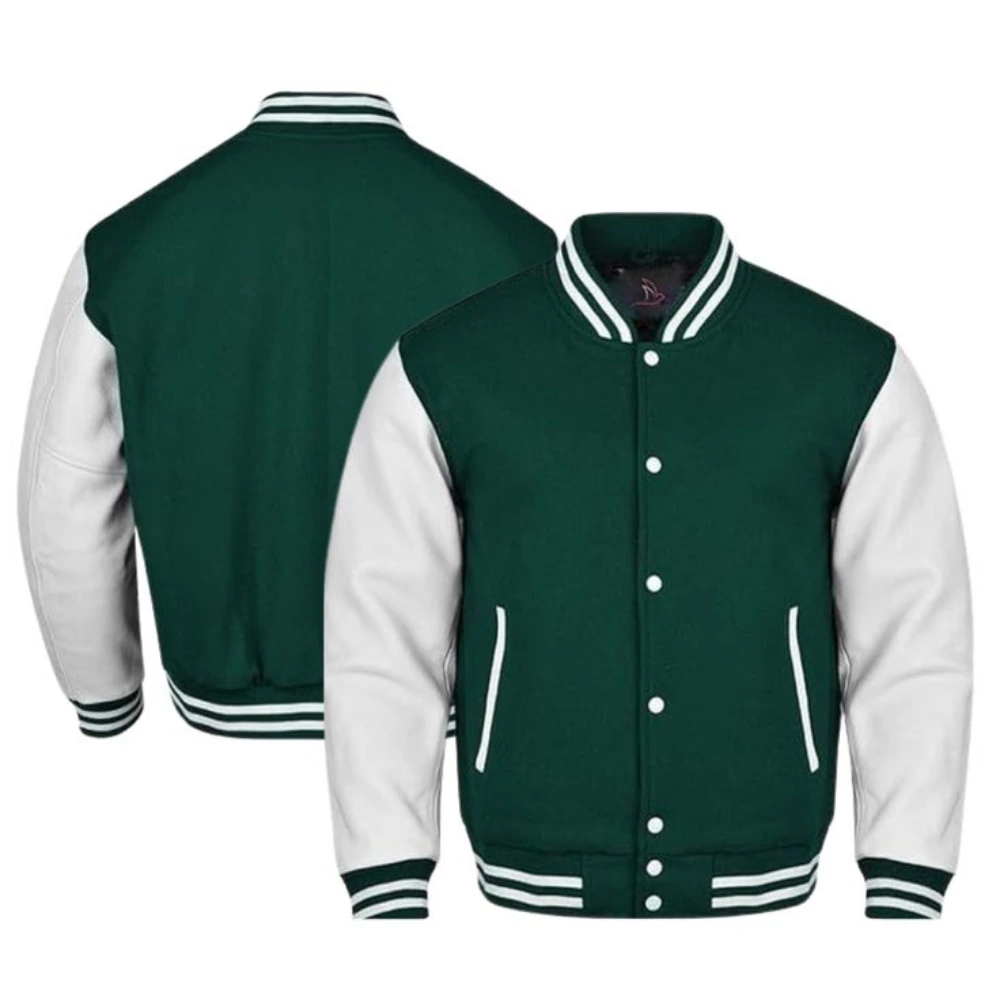Varsity Jacket / Letterman Jacket